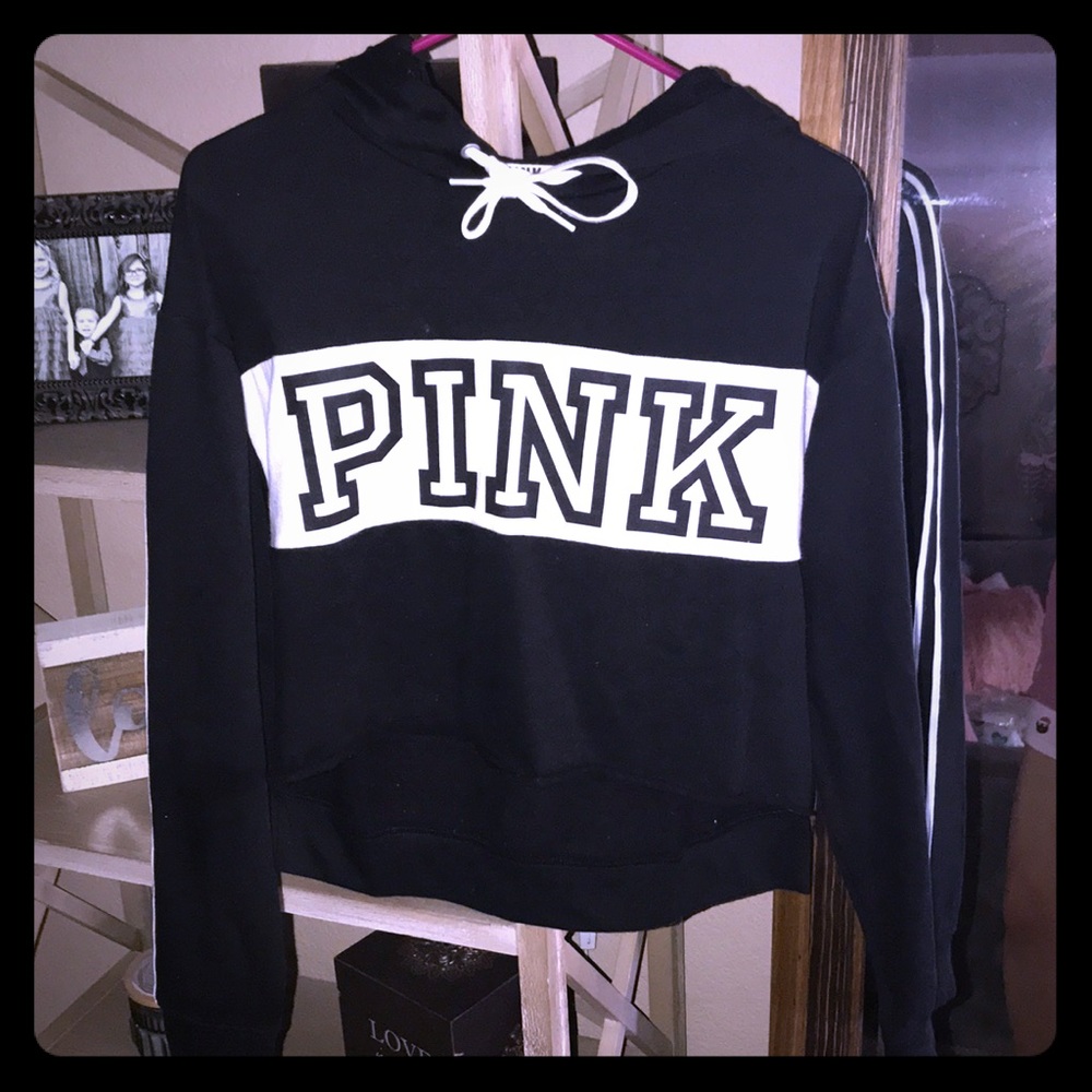 Victoria secret PINK sweater ..